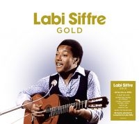 Siffre Labi - Gold in the group CD / Pop-Rock at Bengans Skivbutik AB (3639873)