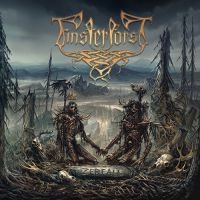 Finsterforst - Zerfall - Digipack in the group CD / Hårdrock at Bengans Skivbutik AB (3639895)