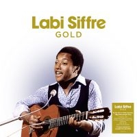 Siffre Labi - Gold (Gold Vinyl) in the group VINYL / Pop-Rock at Bengans Skivbutik AB (3639934)