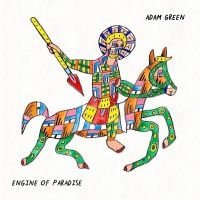 Adam Green - Engine Of Paradise in the group VINYL / Pop-Rock at Bengans Skivbutik AB (3639949)