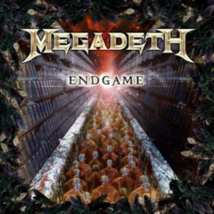 Megadeth - Endgame in the group CD / Hårdrock,Pop-Rock at Bengans Skivbutik AB (3640132)