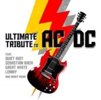 Blandade Artister - Ultimate Tribute To Ac/Dc in the group VINYL / Pop-Rock at Bengans Skivbutik AB (3640297)