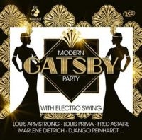 Blandade Artister - Modern Gatsby Party (With Electro S in the group CD / Jazz at Bengans Skivbutik AB (3640302)