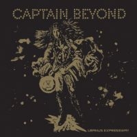 Captain Beyond - Uranus Expressway in the group VINYL / Pop-Rock at Bengans Skivbutik AB (3640328)