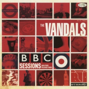 Vandals - Bbc Sessions And Other Polished Tur in the group CD / Pop-Rock at Bengans Skivbutik AB (3640330)