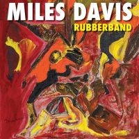 MILES DAVIS - RUBBERBAND in the group Minishops / Miles Davis at Bengans Skivbutik AB (3641146)