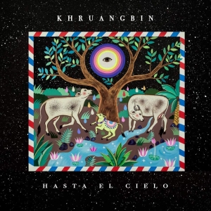 Khruangbin - Hasta El Cielo in the group OUR PICKS / Friday Releases / 2025-11-21 at Bengans Skivbutik AB (3642205)