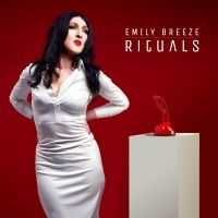 Breeze Emily - Rituals in the group CD / Pop-Rock at Bengans Skivbutik AB (3642461)