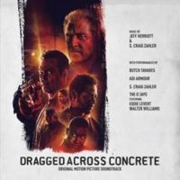 Various Artists - Dragged Across Concrete (Original M in the group VINYL / Film-Musikal,Pop-Rock at Bengans Skivbutik AB (3642490)