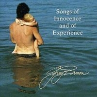 Brown Greg - Songs Of Innocence And Of Experienc in the group CD / Pop-Rock at Bengans Skivbutik AB (3642550)