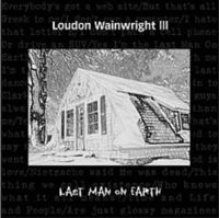 Wainwright Iii Loudon - Last Man On Earth in the group CD / Pop-Rock at Bengans Skivbutik AB (3642561)