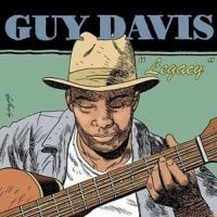 Davis Guy - Legacy in the group CD / Pop-Rock at Bengans Skivbutik AB (3642573)