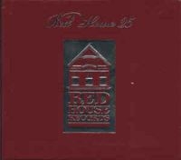 Blandade Artister - Red House 25 in the group CD / Pop-Rock at Bengans Skivbutik AB (3642602)