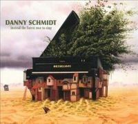 Schmidt Danny - Instead The Forest Rose To Sing in the group CD / Country at Bengans Skivbutik AB (3642603)