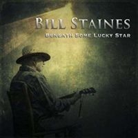 Staines Bill - Beneath Some Lucky Star in the group CD / Pop-Rock at Bengans Skivbutik AB (3642632)