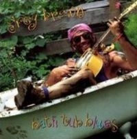 Brown Greg - Bathtub Blues in the group CD / Pop-Rock at Bengans Skivbutik AB (3642669)