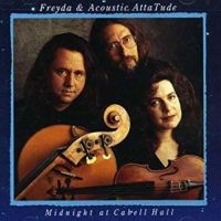 Freyda & Acoustic Attitude - Midnight At Cabell Hall in the group CD / Pop-Rock at Bengans Skivbutik AB (3642676)