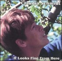 Schmidt Claudia - It Looks Fine From Here in the group CD / Pop-Rock at Bengans Skivbutik AB (3642681)