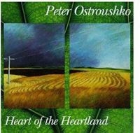 Ostroushko Peter - Heart Of The Heartland in the group CD / Pop-Rock at Bengans Skivbutik AB (3642686)