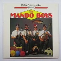 Ostroushko Peter - Mando Boys in the group VINYL / Pop-Rock at Bengans Skivbutik AB (3642702)