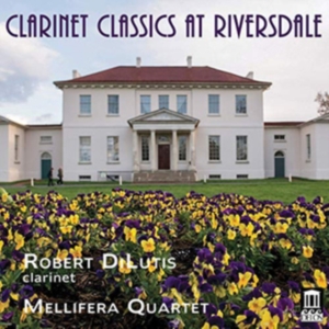 Various - Clarinet Classics At Riversdale in the group Externt_Lager / at Bengans Skivbutik AB (3642876)