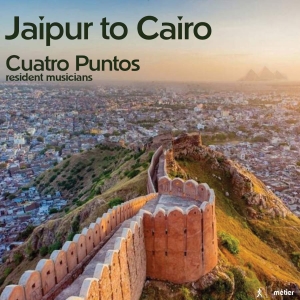 Various - Jaipur To Cairo in the group OUR PICKS / Christmas gift tip CD at Bengans Skivbutik AB (3642879)