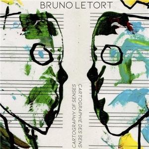 Letort Bruno - Cartography Of Senses in the group OUR PICKS / Christmas gift tip CD at Bengans Skivbutik AB (3642882)