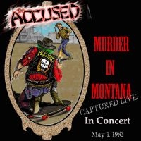 ACCUSED THE - MURDER IN MONTANA in the group OUR PICKS /  Christmas gift tip Vinyl at Bengans Skivbutik AB (3643006)