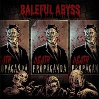 Baleful Abyss - Death Propaganda in the group CD / Hårdrock at Bengans Skivbutik AB (3643023)