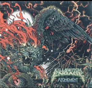 Killswitch Engage - Atonement in the group VINYL / Hårdrock/ Heavy metal at Bengans Skivbutik AB (3644127)