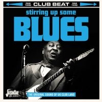 Various Artists - Stirring Up Some Blues in the group CD / Blues,Jazz at Bengans Skivbutik AB (3644158)