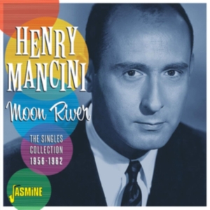 Mancini Henry - Moon River - Singles Collection in the group OTHER / Övrigt / at Bengans Skivbutik AB (3644161)