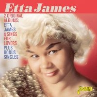 James Etta - Etta James & Sings For Lvoers + Bon in the group CD / Blues,Jazz at Bengans Skivbutik AB (3644163)