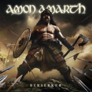 Amon Amarth - Berserker in the group VINYL / Regular Custormer Discount may 24 at Bengans Skivbutik AB (3644438)