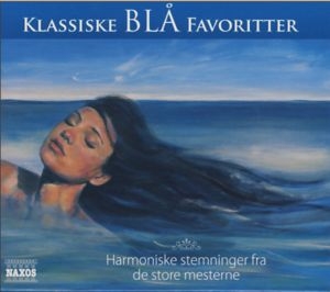 Various - Klassiske Blå Favoritter in the group Externt_Lager /  at Bengans Skivbutik AB (3644948)