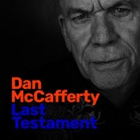 Dan Mccafferty - Last Testament in the group VINYL / Pop-Rock at Bengans Skivbutik AB (3645003)