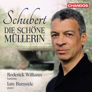 Schubert Franz - Die Schöne Müllerin in the group OUR PICKS / Christmas gift tip CD at Bengans Skivbutik AB (3645218)