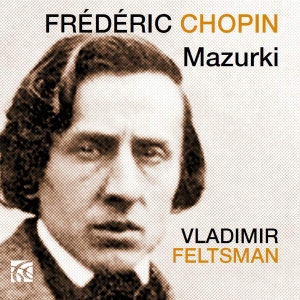 Chopin Frédéric - Mazurki in the group OUR PICKS / Christmas gift tip CD at Bengans Skivbutik AB (3645527)