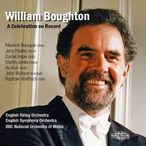 Various - William Boughton: A Celebration On in the group OUR PICKS / Christmas gift tip CD at Bengans Skivbutik AB (3645549)