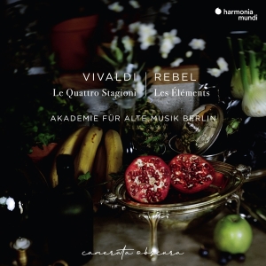 Vivaldi - Le Quattro Stagioni/Les Elements in the group OUR PICKS / Christmas gift tip CD at Bengans Skivbutik AB (3645570)