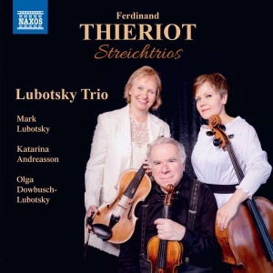 Thieriot Ferdinand - String Trios in the group OUR PICKS / Christmas gift tip CD at Bengans Skivbutik AB (3645586)