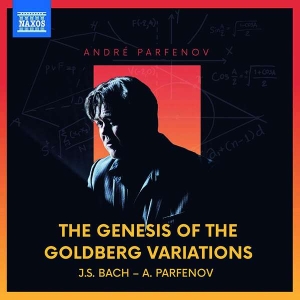 Bach J S - The Genesis Of The Goldberg Variati in the group Externt_Lager /  at Bengans Skivbutik AB (3645600)