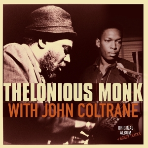 Thelonious Monk - With John Coltrane + 2 in the group VINYL / Jazz at Bengans Skivbutik AB (3646070)