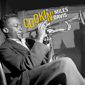 Miles Davis - Cookin' in the group OTHER / 3600 LP at Bengans Skivbutik AB (3647597)