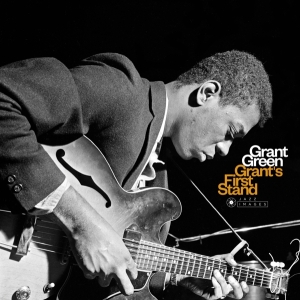 Grant Green - Grant's First Stand in the group OUR PICKS /  Christmas gift tip Vinyl at Bengans Skivbutik AB (3647611)