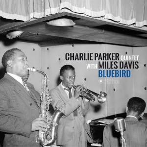 Parker Charlie -Quintet- - Bluebird in the group OTHER / 3600 LP at Bengans Skivbutik AB (3647632)