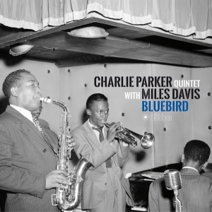 Charlie -Quintet- Parker - Bluebird in the group VINYL / Jazz at Bengans Skivbutik AB (3647632)