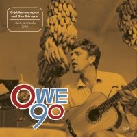 OWE THÖRNQVIST - OWE 90 in the group CD / Pop-Rock at Bengans Skivbutik AB (3647895)