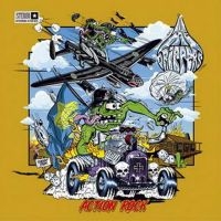 Drippers - Action Rock in the group OTHER / -Startsida LP-MAX at Bengans Skivbutik AB (3648381)