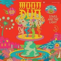 Moon Duo - Stars Are The Light in the group OUR PICKS / Christmas gift tip CD at Bengans Skivbutik AB (3650044)